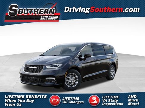 New 2026 Chrysler Pacifica Select image 1
