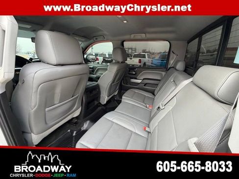 Used 2014 Chevrolet Silverado 1500 LTZ Z71 w/ LTZ Plus Package image 12