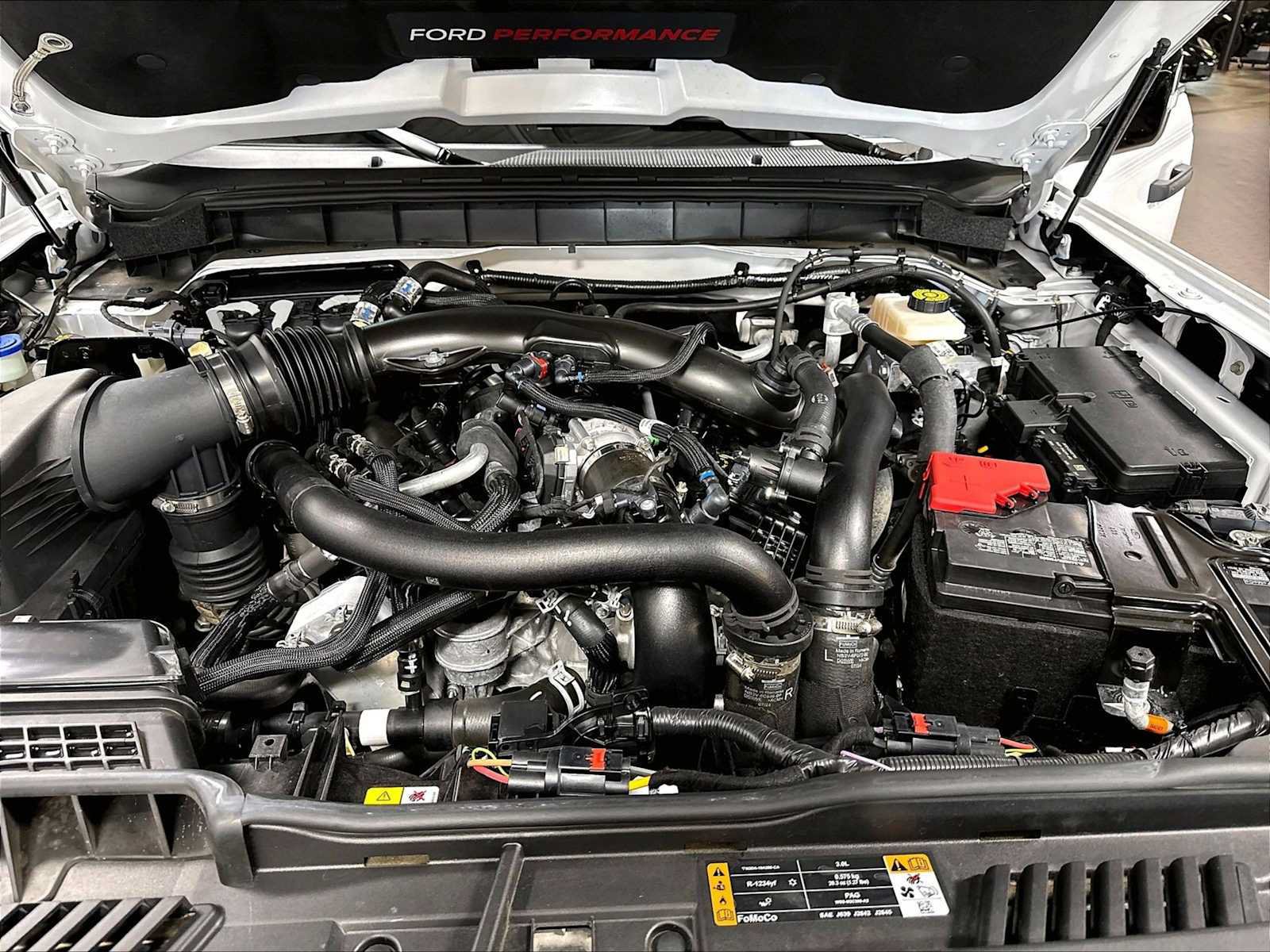 Used 2024 Ford Bronco Raptor AWD/4WD image 37