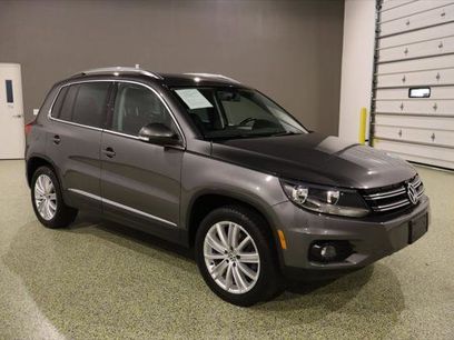 Used 2014 Volkswagen Tiguan SE
