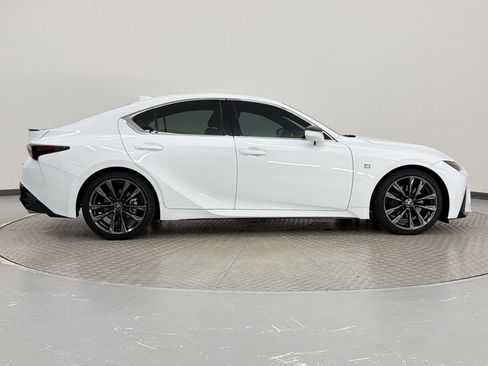 Used 2023 Lexus IS 350 F Sport w/ Navigation Package image 8