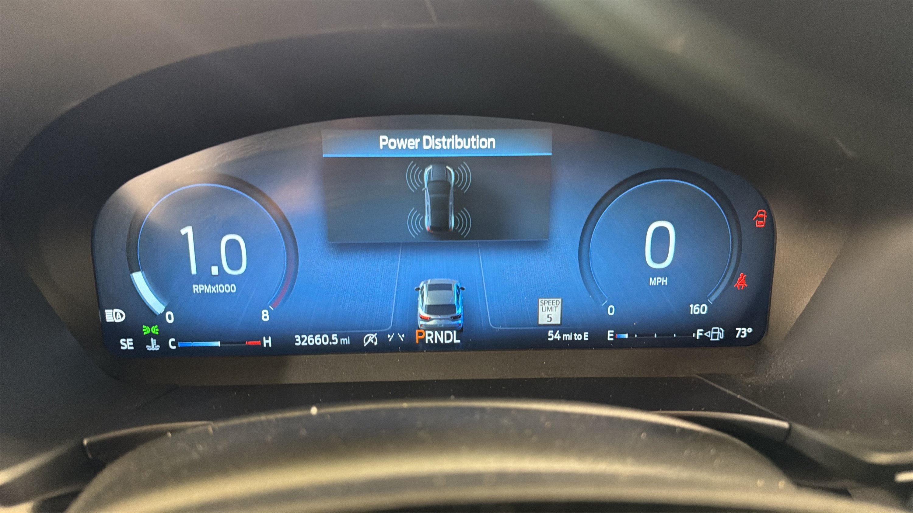 Used 2023 Ford Escape Platinum w/ Premium Technology Package AWD/4WD image 15