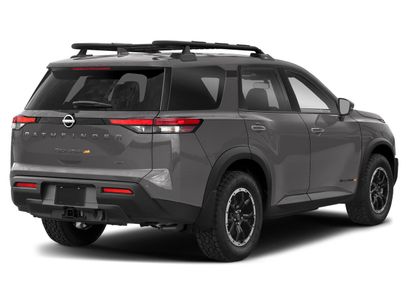 New 2025 Nissan Pathfinder Rock Creek