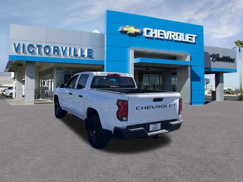Certified 2023 Chevrolet Colorado W/T w/ Advanced Trailering Package RWD image 8