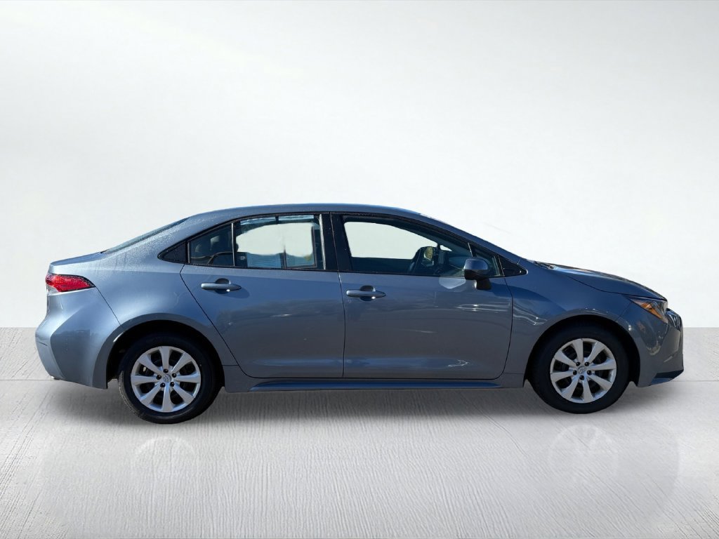 Certified 2025 Toyota Corolla LE FWD image 11