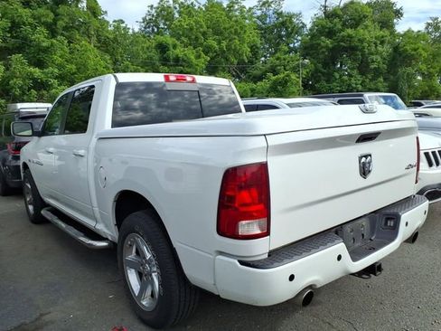 Used 2011 RAM 1500 Sport w/ Sport Premium Group AWD/4WD image 3