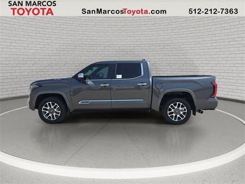 New 2025 Toyota Tundra 1794 Edition image 8