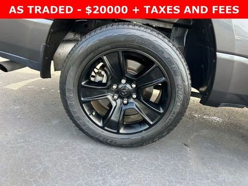 Used 2021 RAM 1500 Big Horn image 7