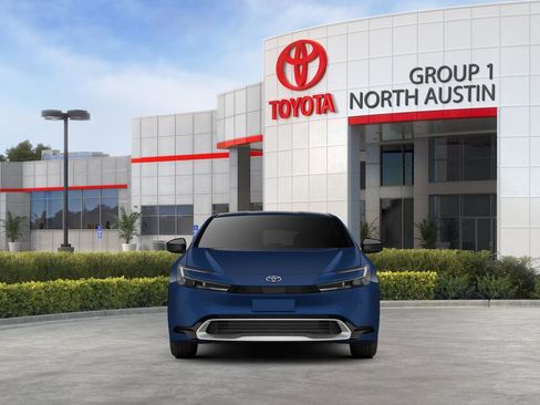 New 2026 Toyota Prius SE image 17