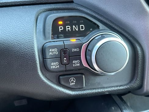 Used 2025 RAM 1500 Big Horn image 20