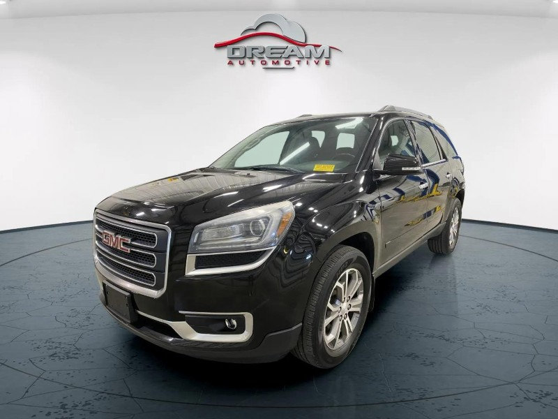 Used 2016 GMC Acadia SLT AWD/4WD image 4