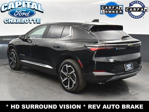 Used 2024 Chevrolet Equinox EV LT image 6