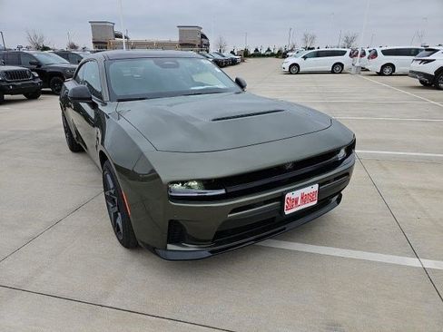 New 2026 Dodge Charger Scat Pack AWD/4WD image 8