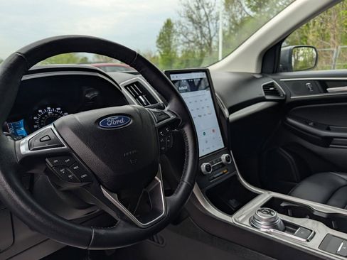 Used 2023 Ford Edge SEL w/ Convenience Package AWD/4WD image 30