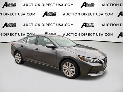Used 2023 Nissan Sentra S