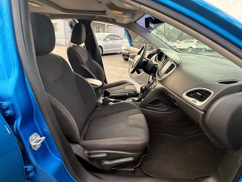 Used 2016 Dodge Dart SXT w/ Sun/Sound Group image 12