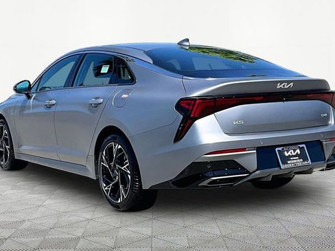 Certified 2025 Kia K5 GT-Line FWD image 6