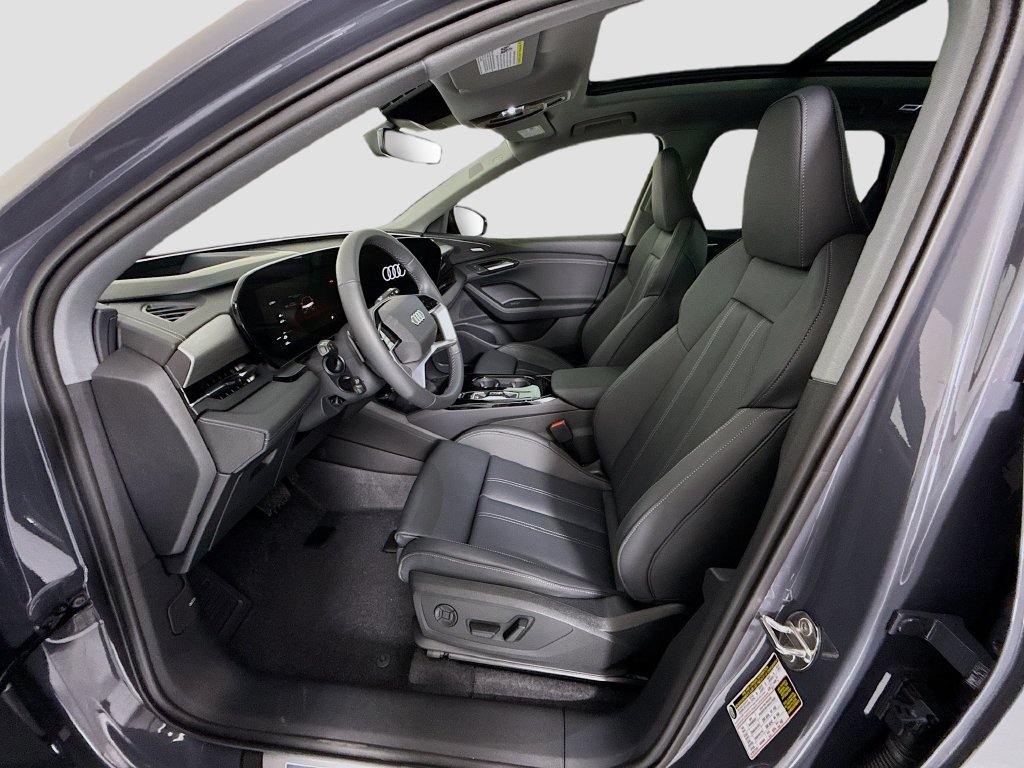 Used 2025 Audi Q6 e-tron Premium Plus AWD/4WD image 22
