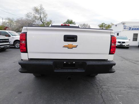 Used 2016 Chevrolet Silverado 1500 W/T RWD image 34