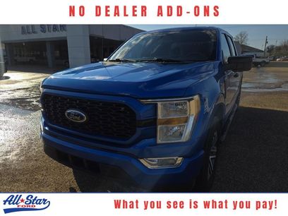 Used 2021 Ford F150 XL w/ STX Appearance Package