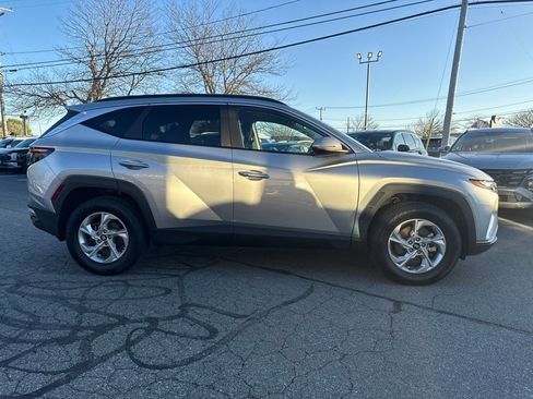 Used 2022 Hyundai Tucson SEL AWD/4WD image 6