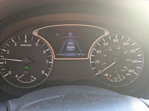 Used 2016 Nissan Altima 2.5 S w/ Power Driver Seat Package image 10