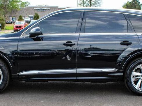 Used 2021 Audi Q7 3.0T Premium w/ Convenience Package image 5