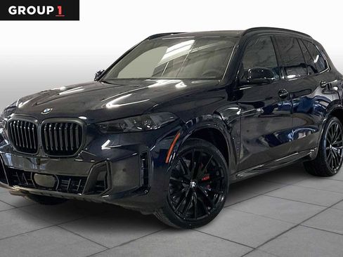 New 2026 BMW X5 sDrive40i w/ M Sport Package image 1