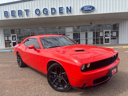 Used 2021 Dodge Challenger SXT w/ Blacktop Package
