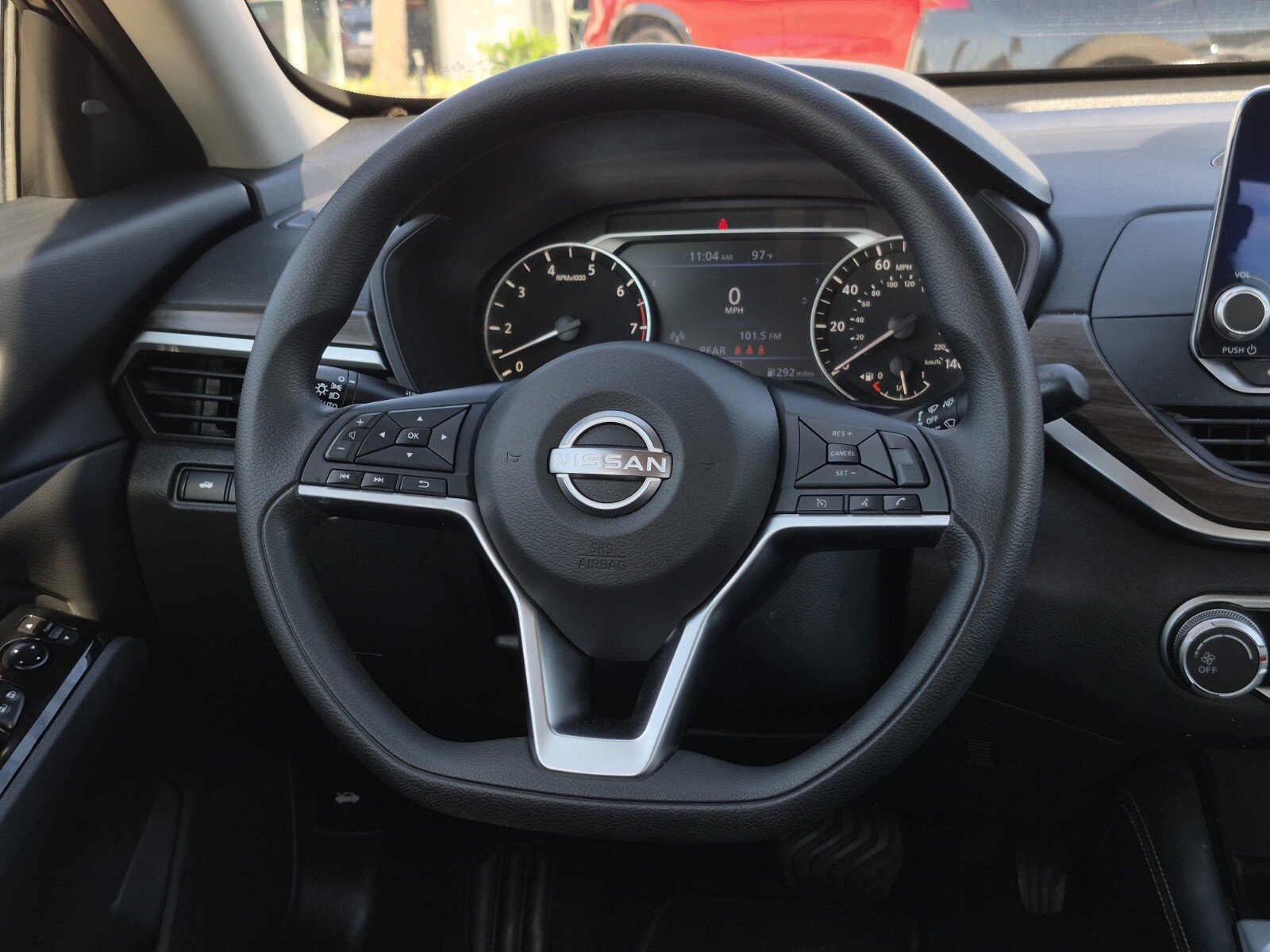 Used 2023 Nissan Altima 2.5 SV FWD image 17
