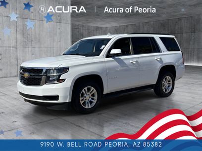 Used 2020 Chevrolet Tahoe LT