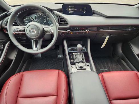 New 2026 MAZDA MAZDA3 Carbon image 12