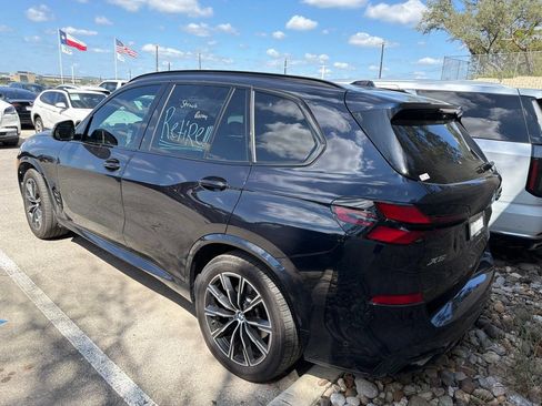 Certified 2026 BMW X5 xDrive40i w/ M Sport Package AWD/4WD image 3