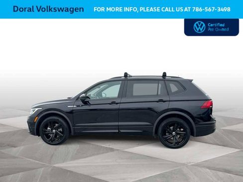 Used 2023 Volkswagen Tiguan SE R-Line image 5