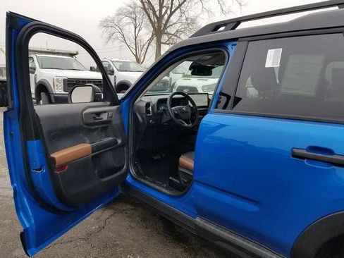 New 2026 Ford Bronco Sport Outer Banks w/ Outer Banks Tech Package+ AWD/4WD image 18