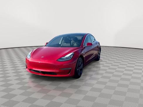 Used 2019 Tesla Model 3 Long Range AWD/4WD image 5