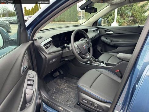 New 2026 Buick Encore GX Sport Touring w/ Comfort Package FWD image 15