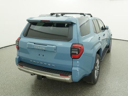 New 2025 Toyota 4Runner Limited image 41
