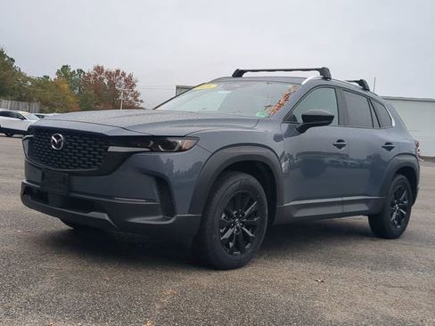 New 2026 MAZDA CX-50 AWD 2.5 S w/ Preferred Pkg image 7