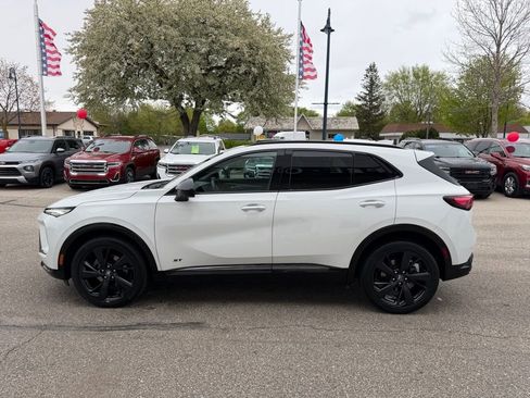 Certified 2024 Buick Envision Sport Touring AWD/4WD image 8