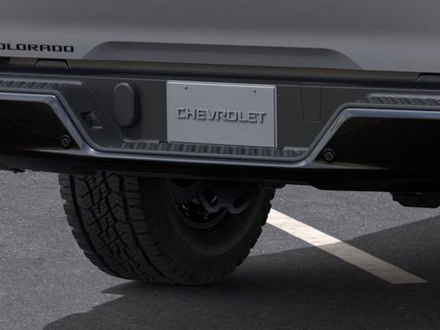 New 2026 Chevrolet Colorado W/T w/ WT Custom Package RWD image 14