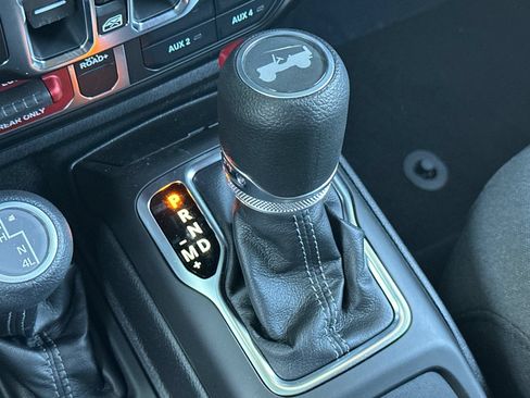 New 2026 Jeep Wrangler Unlimited Sport AWD/4WD image 20