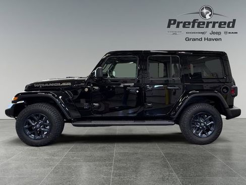 New 2026 Jeep Wrangler Unlimited Sport AWD/4WD image 9