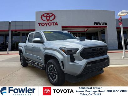 Used 2024 Toyota Tacoma TRD Sport