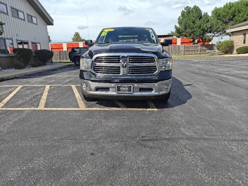 Used 2016 RAM 1500 Big Horn AWD/4WD image 8