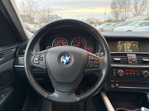 Used 2014 BMW X3 xDrive28i AWD/4WD image 18