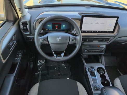 Used 2025 Ford Bronco Sport Big Bend AWD/4WD image 29