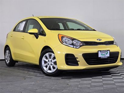 Used 2016 Kia Rio LX w/ Power Package
