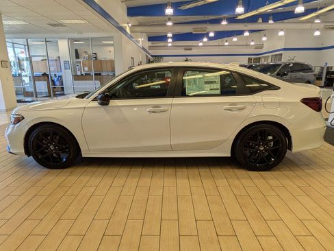 New 2026 Honda Civic Sport image 8