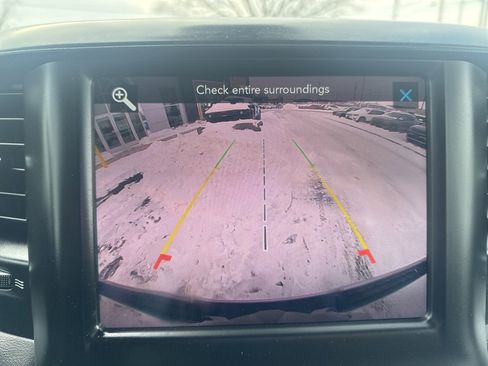 Used 2021 RAM 1500 Big Horn image 42